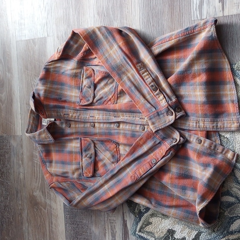 Duluth Trading Co. Flannel